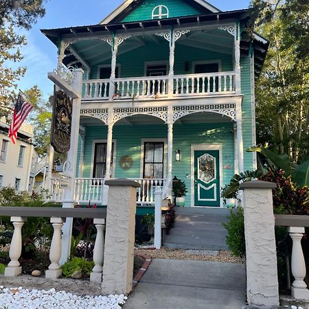 Peace & Plenty Inn Bed And Breakfast Downtown St Augustine-Adults Only St. Augustine Exterior foto