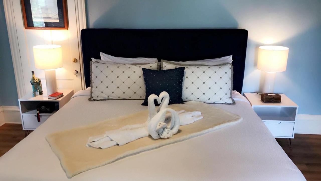 Peace & Plenty Inn Bed And Breakfast Downtown St Augustine-Adults Only St. Augustine Exterior foto