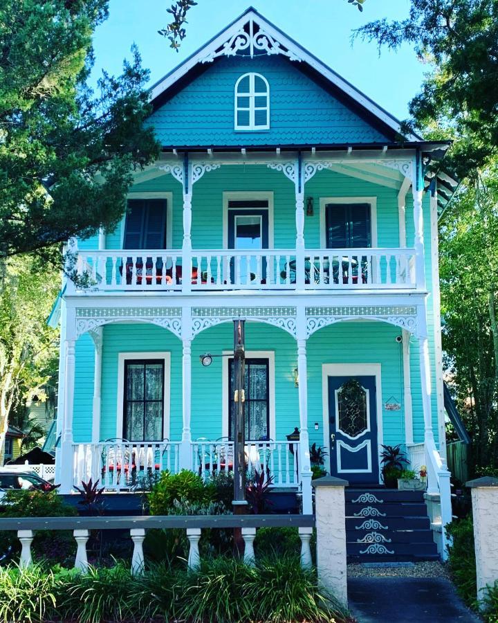 Peace & Plenty Inn Bed And Breakfast Downtown St Augustine-Adults Only St. Augustine Exterior foto