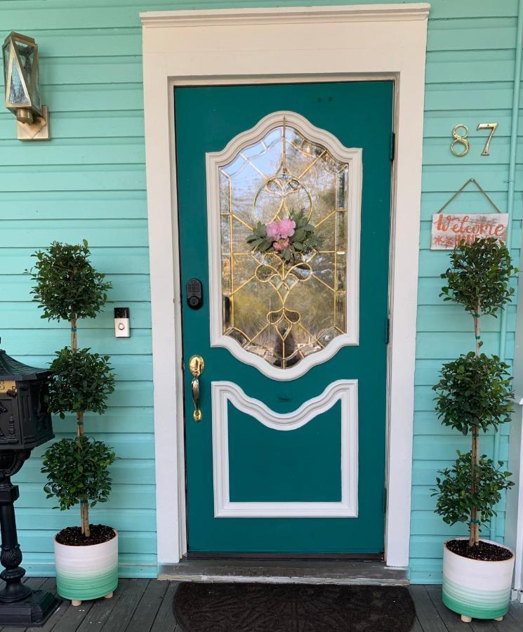Peace & Plenty Inn Bed And Breakfast Downtown St Augustine-Adults Only St. Augustine Exterior foto