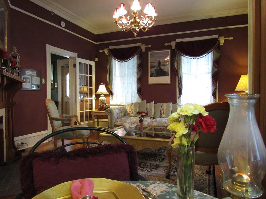 Peace & Plenty Inn Bed And Breakfast Downtown St Augustine-Adults Only St. Augustine Exterior foto