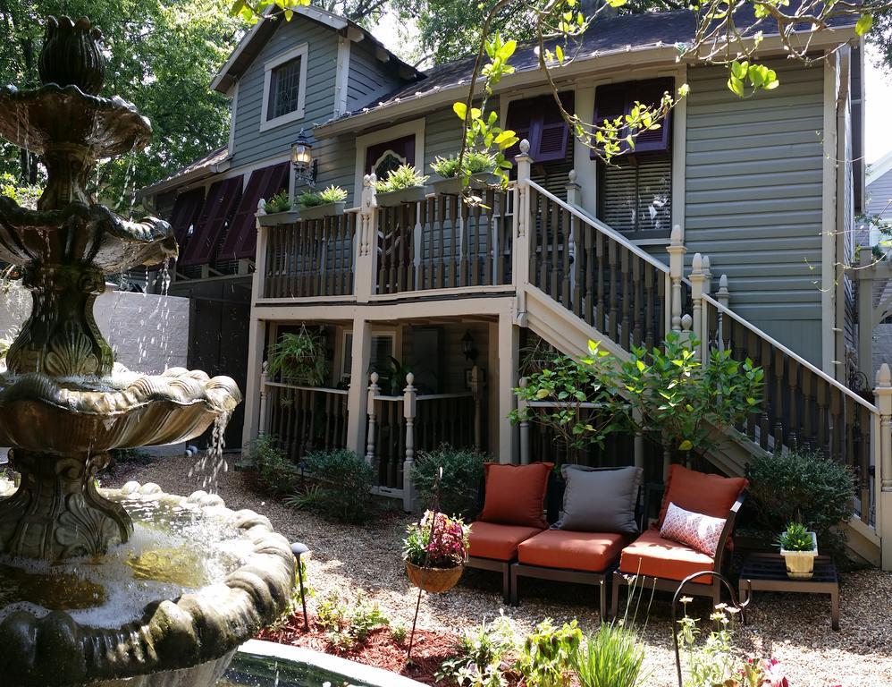Peace & Plenty Inn Bed And Breakfast Downtown St Augustine-Adults Only St. Augustine Exterior foto