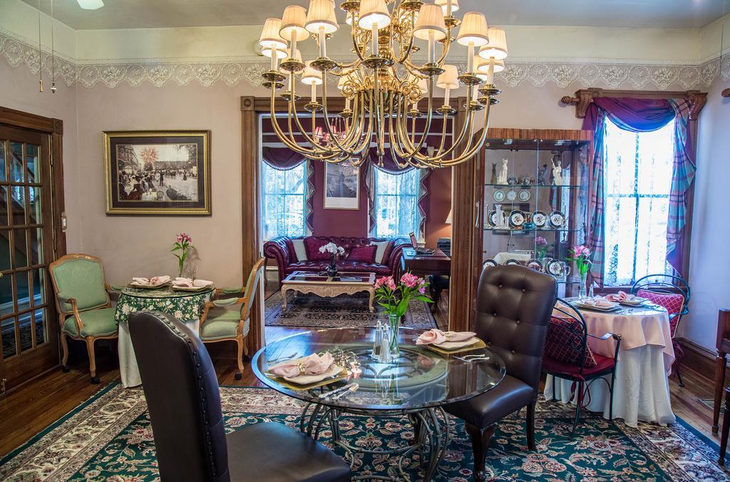 Peace & Plenty Inn Bed And Breakfast Downtown St Augustine-Adults Only St. Augustine Exterior foto
