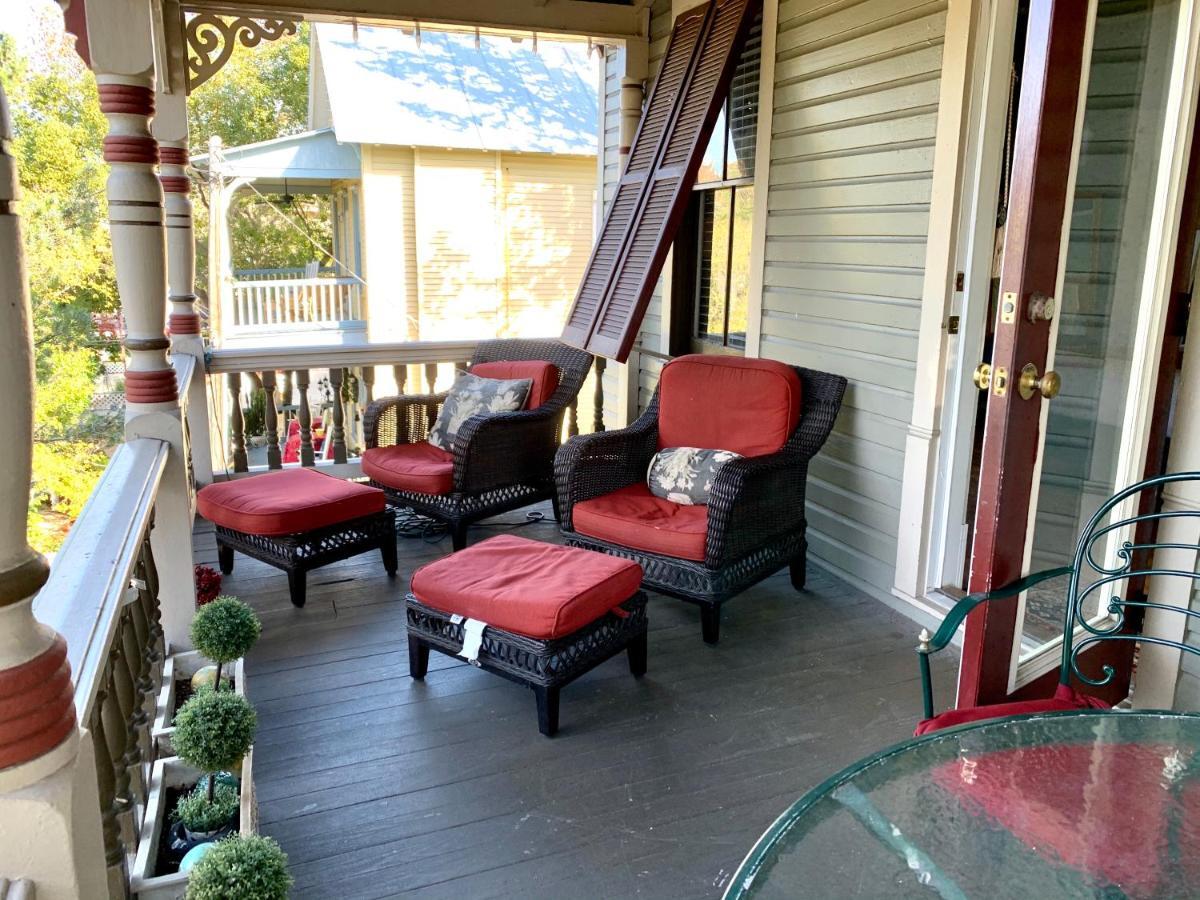 Peace & Plenty Inn Bed And Breakfast Downtown St Augustine-Adults Only St. Augustine Exterior foto